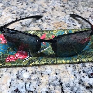 Maui Jim MJ Sport Sunglasses